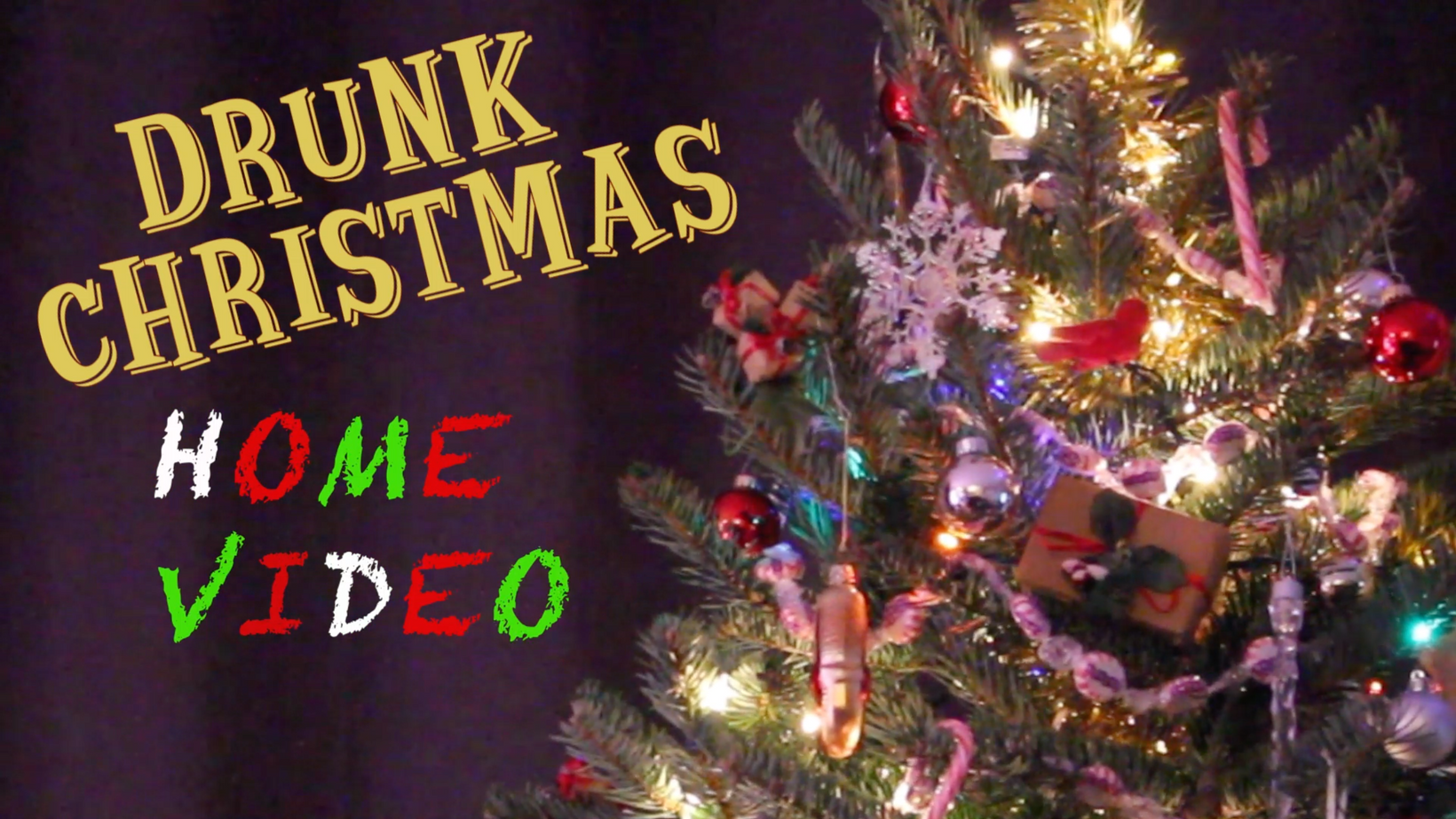 Drunk Christmas: Home Video Preview